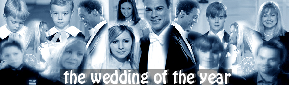 A collage I made in tribute to the 150th episode where Lucy and Kevin got married. It's in relation to their wedding.